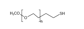 mPEG-Thiol Ҷ- a(chn)