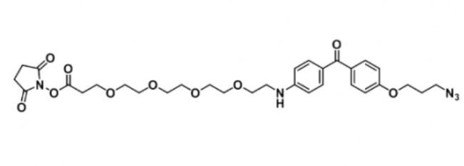 UV-Tracer azide NHS ester1628029-03-7Ԡ Sɫw