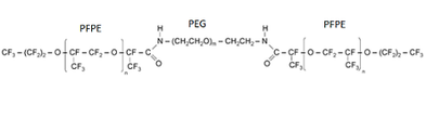 PFPE-PEG-PFPE ȫϩ-Ҷ-ȫϩ