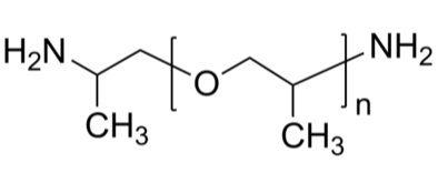 PPO-2NH2/PPO(NH2)2 ۱-p