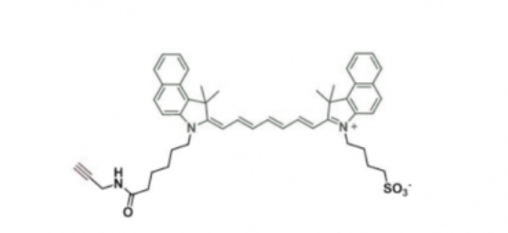 ICG alkyne/ICG-alkyne/ݼG-Ȳ