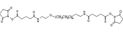 Ҷ-p() GAS-PEG-GAS 