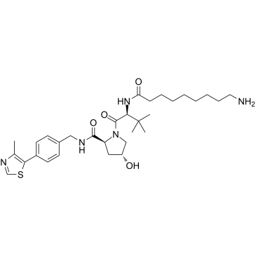 2341796-79-8	(S,R,S)-AHPC-C8-NH2   PROTAC(׽Ƕw)
