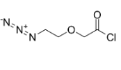 79598-49-5	Azido-PEG1-CH2COO-Cl PROTAC(׽Ƕw)