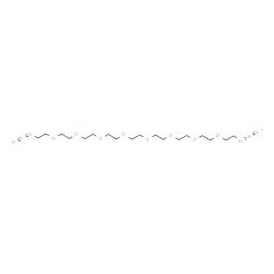 361543-07-9	Azido-PEG8-azide PROTAC(׽Ƕw)