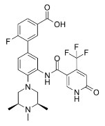 2407458-49-3	Dimethyl-F-OICR-9429-COOH PROTAC(׽Ƕw)