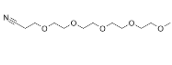 81836-41-1	m-PEG5-nitrile PROTAC(׽Ƕw)