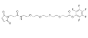 1347750-84-8	Mal-NH-PEG4-CH2CH2COOPFP ester PROTAC(׽Ƕw)
