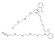 2107273-40-3	N-(m-PEG4)-N'-(azide-PEG4)-Cy7 PROTAC(׽Ƕw)