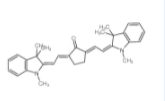 27713-85-52,5-bis[(e)-2-(1,3,3-trimethyl-1,3-dihydro-2h-indol-2-ylidene)ethylidene]cyclopentanone
