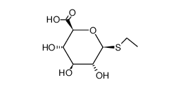 ETHYL 1-THIO-SS-D-GLUCURONIDECAS̖(ho)117757-06-9