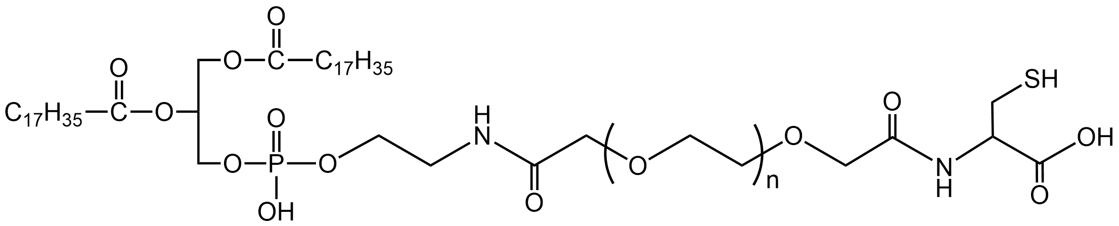 DSPE-PEG2000-Cys֬-Ҷ-װ