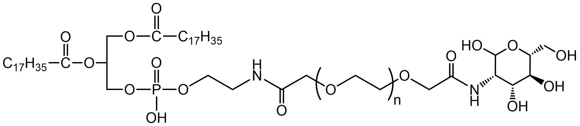 DSPE-PEG2000-Mannose¶֬-Ҷ