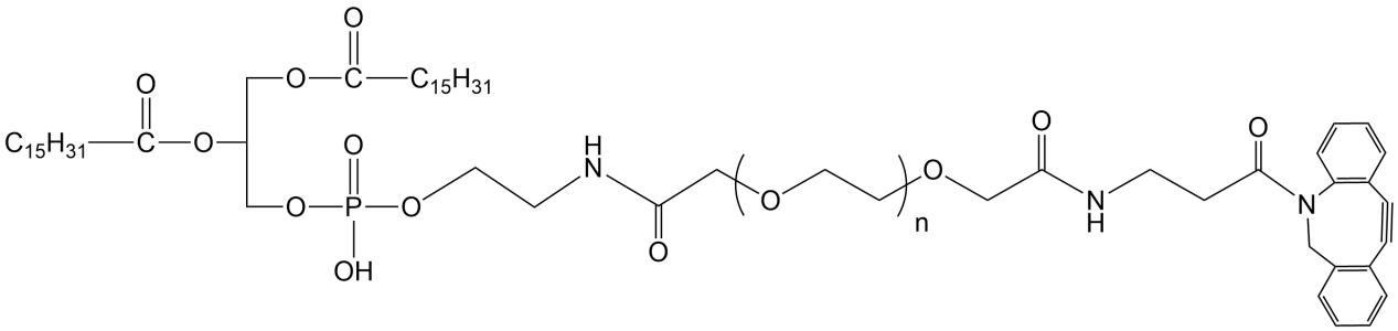 DPPE-PEG400-DBCOh(hun)Ȳ-Ҷ-ؙ֬Ҵ