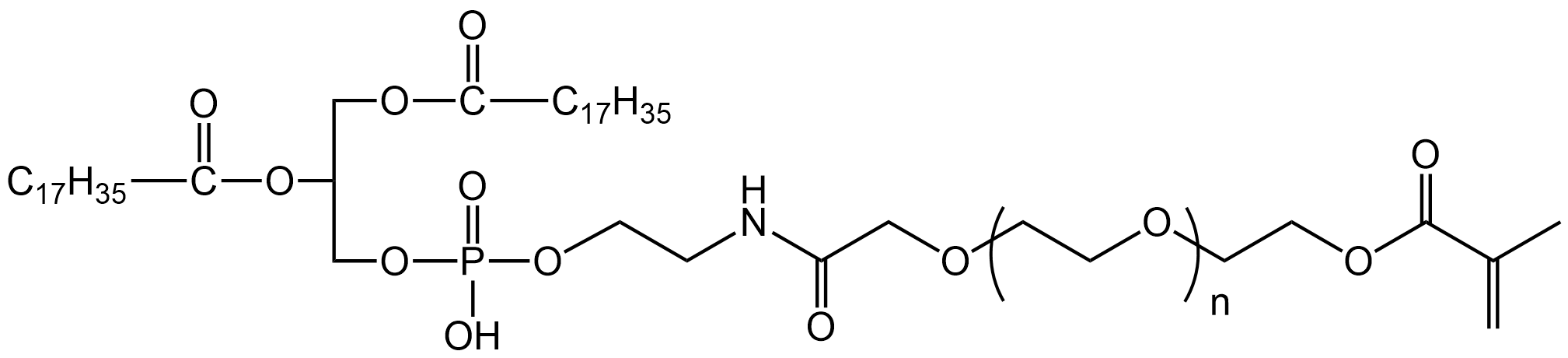 DSPE-PEG-׻ϩDSPE-PEG-Methacrylate