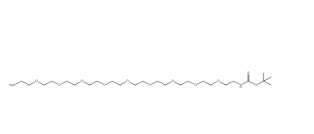 BocNH-PEG9-CH2CH2NH2