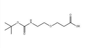 Boc-NH-PEG1-CH2CH2COOH