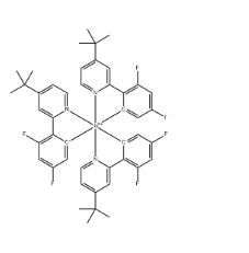 fac-Ir[d-F(p-t-Bu)ppy]?