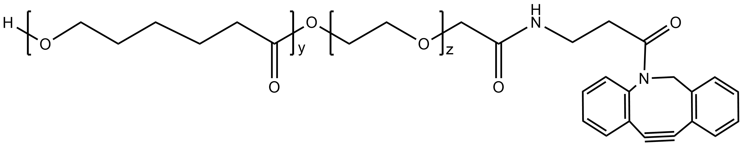 PCL-PEG-DBCOۼ(ni)-Ҷ-h(hun)Ȳ