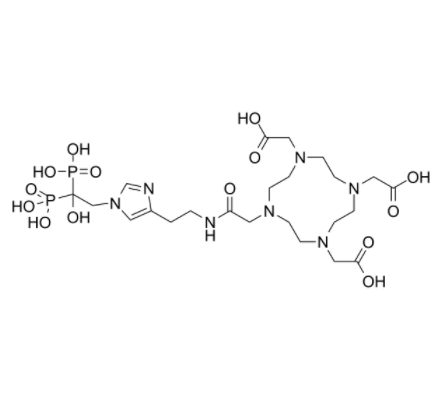 DOTA Zoledronate 