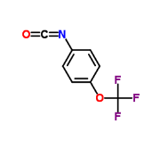 4-cas: 35037-73-14-(Trifluoromethoxy)phenyl isocyanate