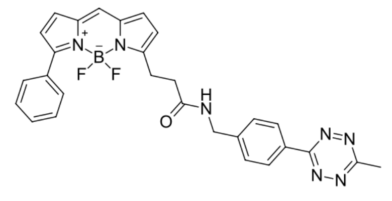 BDP R6G tetrazine, Borondipyrromethene dyeBODIPY(li)(li)ɹȾ