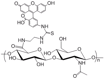 Hyaluronate͸|(zh)ﶨƮa(chn)ƷFITC/NH2/PEG