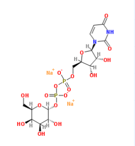 UDP| cas137868-52-1, cas2956-16-3UDP-galactoseUDP-GaUDP--DǶc}