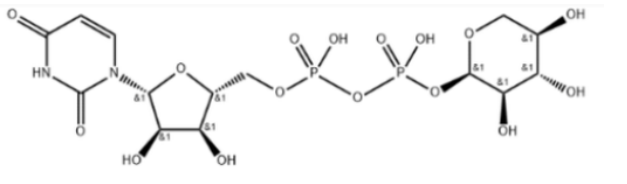 udpľ|CAS:108320-89-4|UDP-a-D-Xylosedisodium
