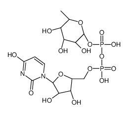 UDP- UDP--L-rhamnose ʽ C15H24N2O16P2