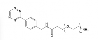 ຾Ҷ  Tetrazine-PEG-NH2  c(din)W(xu)PEGܻ