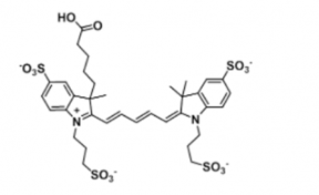 ɹȾAlexa Fluor 647 carboxylic acidᣬCAS 2090339-69-6